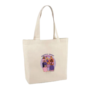 Children by Choice TOTE BAG - Liberal Jane