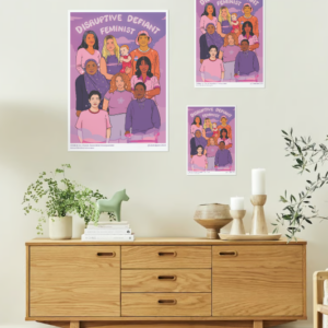 Liberal Jane Poster
