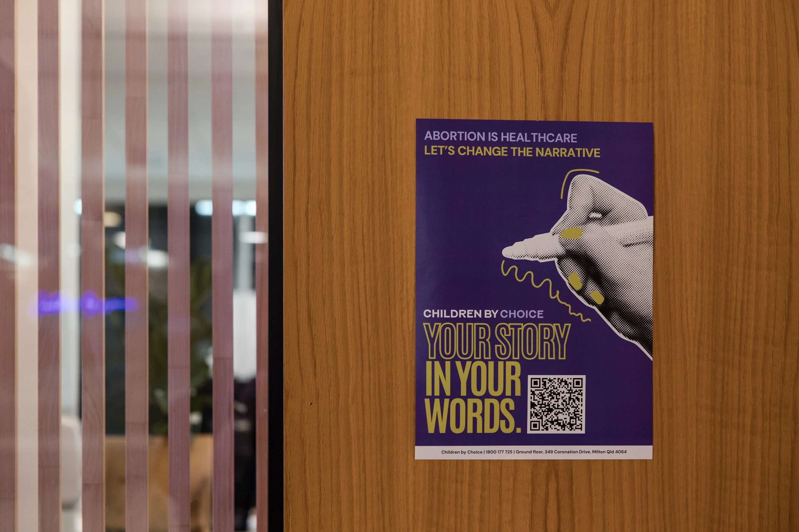 In Your Words Poster Pack