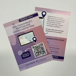 Join Our Abortion and Contraception Services Map