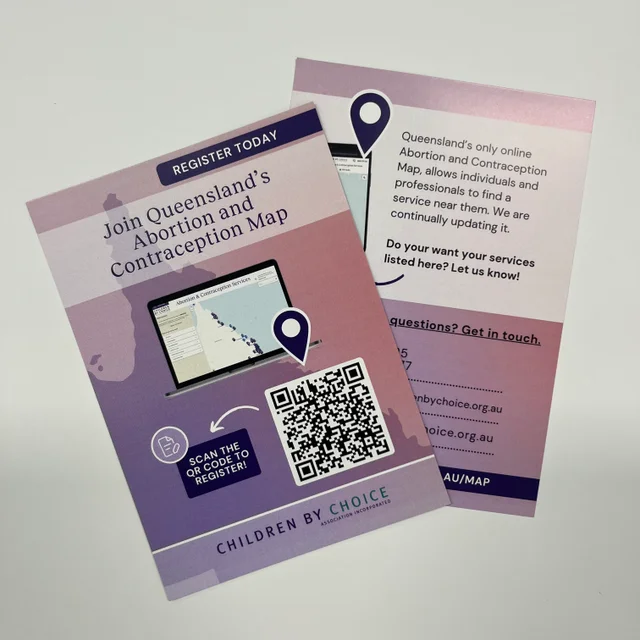Join Our Abortion and Contraception Services Map