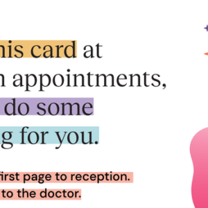 Reproductive Healthcare Across the Gender Spectrum Fill-out Pocket Resource