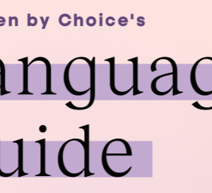 Language Guide