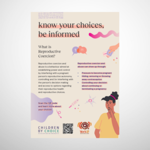 Multicultural RCA Poster