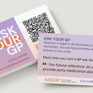 'Ask Your GP' Pocket Resource