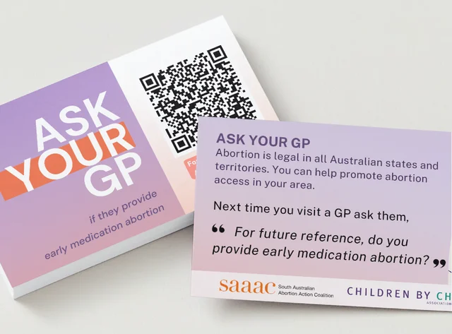 'Ask Your GP' Pocket Resource