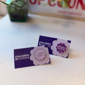 Pro-Choice Pin Bundle