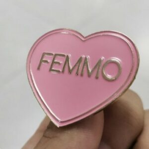 Femmo Pin