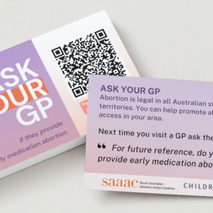 'Ask Your GP' Pocket Resource