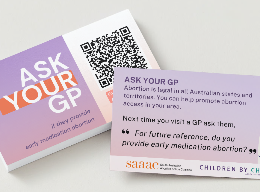 'Ask Your GP' Pocket Resource