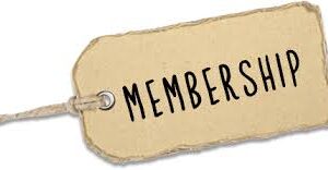 Full Membership - Pls Take Contact Details