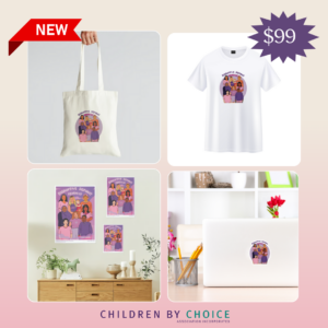 Bundle of CbyC Merch - New release